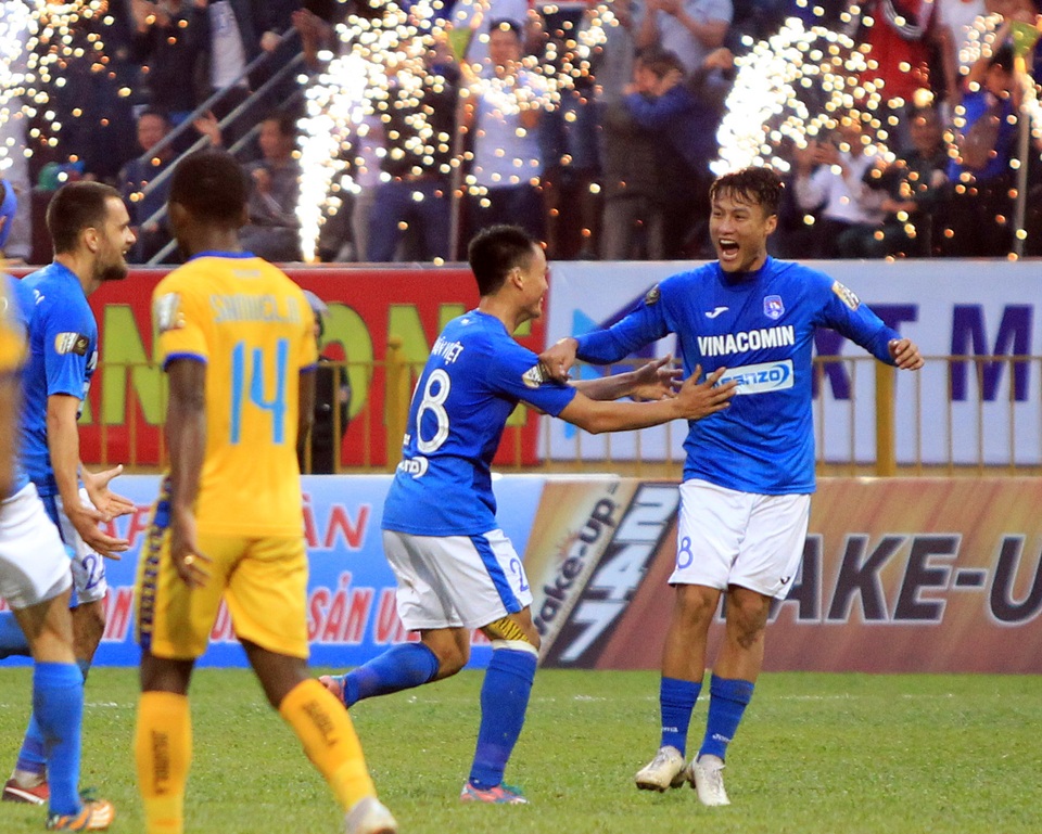 Các cựu binh đội tuyển Việt Nam ghi điểm trong mắt thầy Park - 2 Các cựu binh đội tuyển Việt Nam ghi điểm trong mắt thầy Park - 2