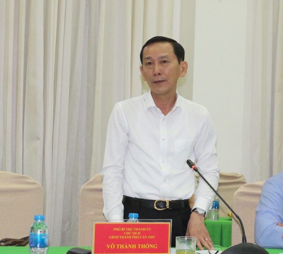 Thủ tướng Chính Phủ: ĐBSCL cần phát triển mạnh mẽ hạ tầng thông minh - 2