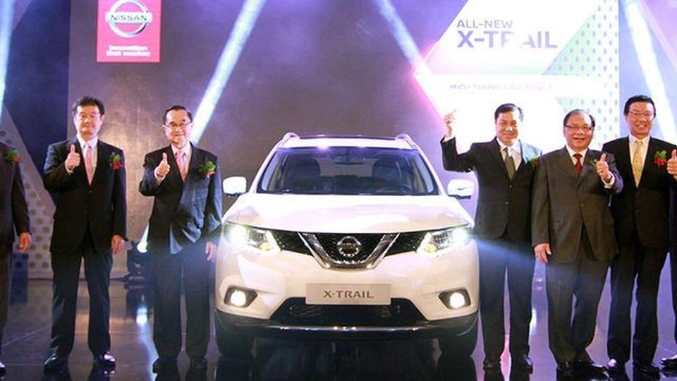 Nissan X-Trail bị chảy dầu từ hộp số - “Đúng chuẩn” hay có vấn đề? - 1 Nissan X-Trail bị chảy dầu từ hộp số - “Đúng chuẩn” hay có vấn đề? - 1