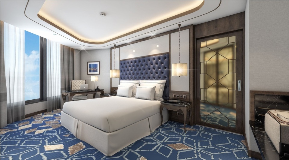 U23 Việt Nam sẽ là thượng khách tại Four Points by Sheraton Đà Nẵng - 2 U23 Việt Nam sẽ là thượng khách tại Four Points by Sheraton Đà Nẵng - 2