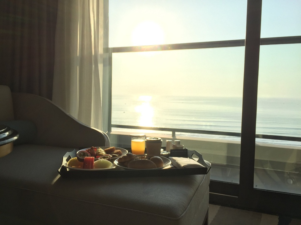 U23 Việt Nam sẽ là thượng khách tại Four Points by Sheraton Đà Nẵng - 3 U23 Việt Nam sẽ là thượng khách tại Four Points by Sheraton Đà Nẵng - 3