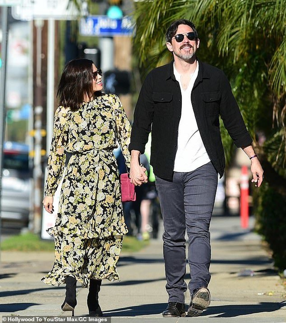Jessie J và Channing Tatum tình tứ đi ăn tối - 7 Jessie J và Channing Tatum tình tứ đi ăn tối - 7