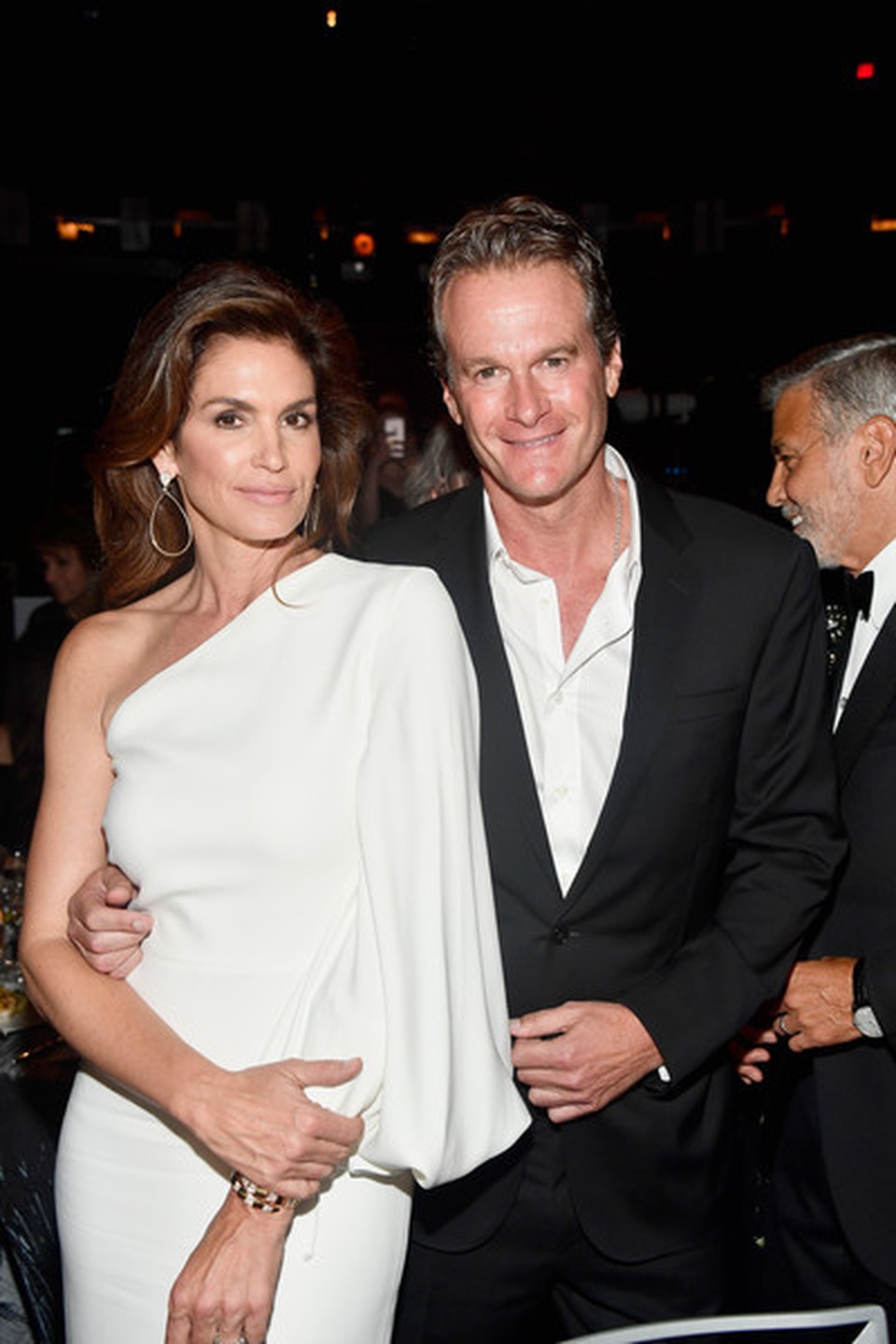 Cindy Crawford trẻ đẹp bên chồng - 6 Cindy Crawford trẻ đẹp bên chồng - 6