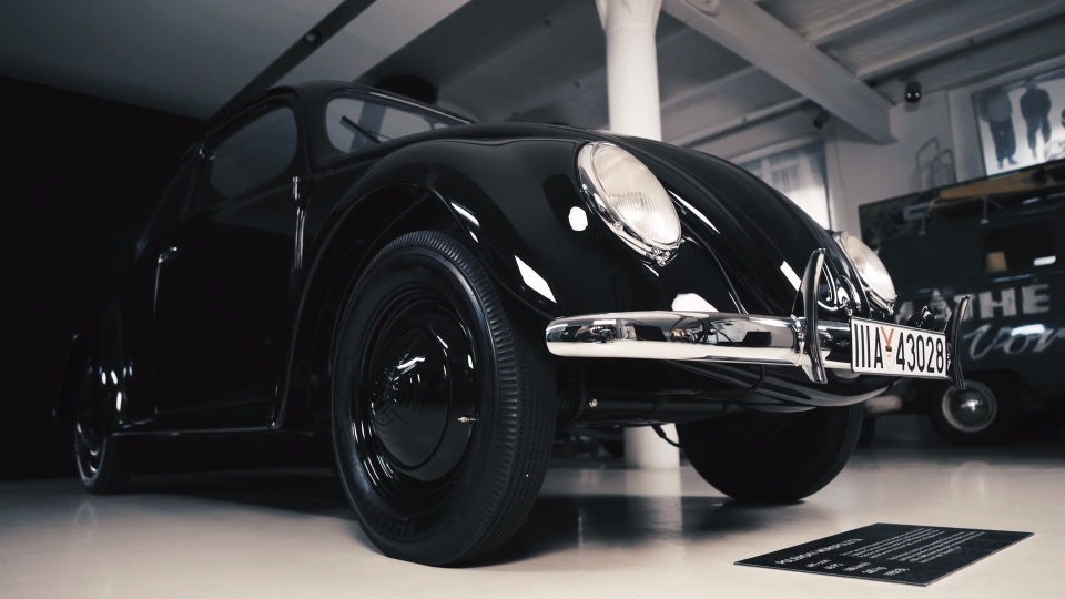 Chiếc VW Beetle độc nhất vô nhị do Porsche thiết kế và sản xuất - 3 Chiếc VW Beetle độc nhất vô nhị do Porsche thiết kế và sản xuất - 3