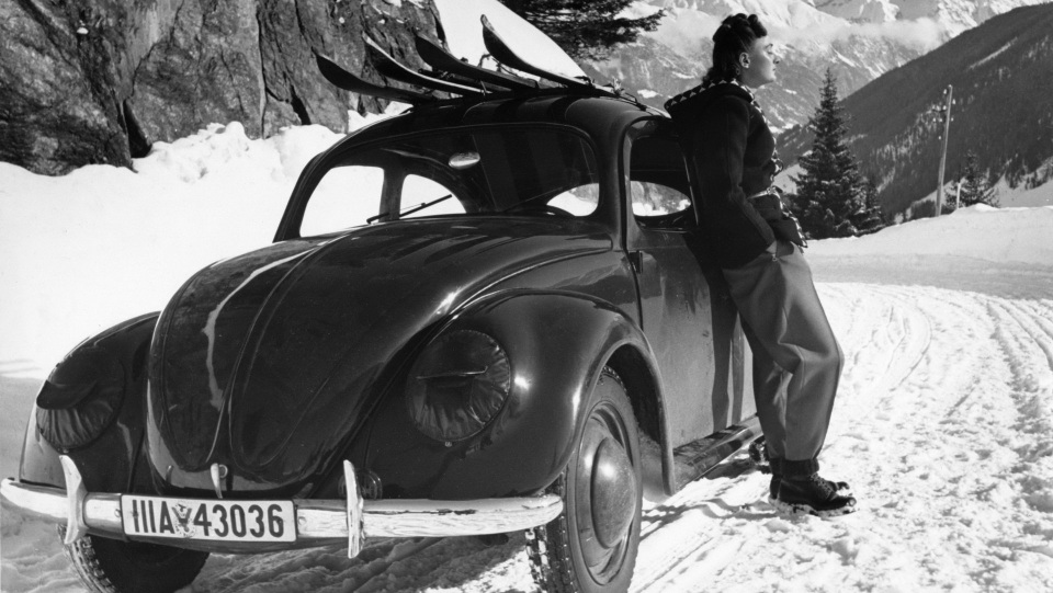 Chiếc VW Beetle độc nhất vô nhị do Porsche thiết kế và sản xuất - 7 Chiếc VW Beetle độc nhất vô nhị do Porsche thiết kế và sản xuất - 7