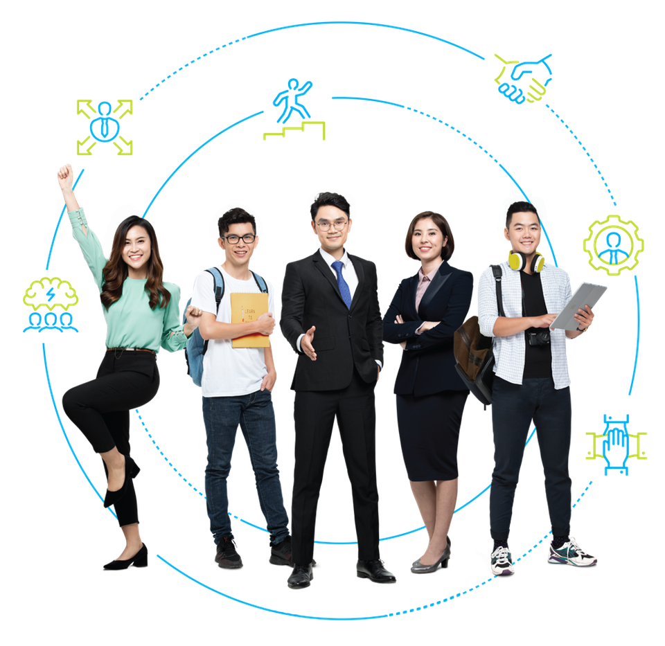 ACB tìm kiếm 1000 nhân tài, không giới hạn chuyên môn ngân hàng - 1 ACB tìm kiếm 1000 nhân tài, không giới hạn chuyên môn ngân hàng - 1