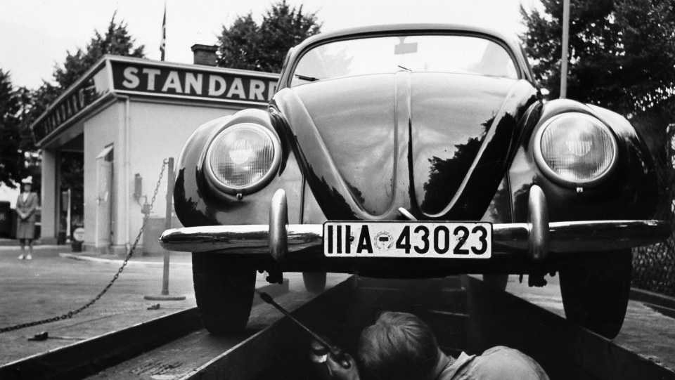 Chiếc VW Beetle độc nhất vô nhị do Porsche thiết kế và sản xuất - 10 Chiếc VW Beetle độc nhất vô nhị do Porsche thiết kế và sản xuất - 10