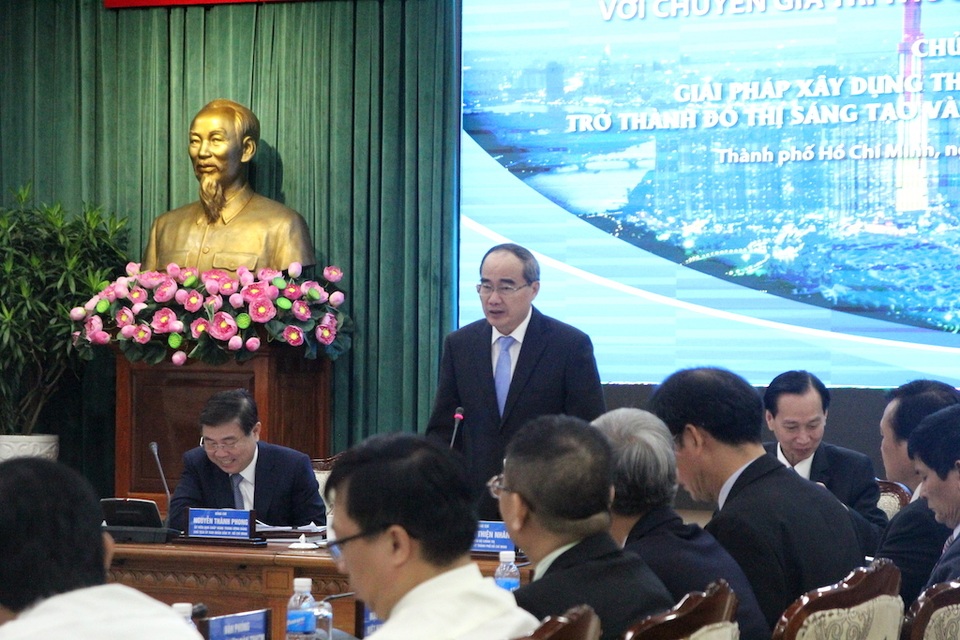 Kiều bào hiến kế xây dựng khu đô thị sáng tạo phía Đông TPHCM - 5 Kiều bào hiến kế xây dựng khu đô thị sáng tạo phía Đông TPHCM - 5