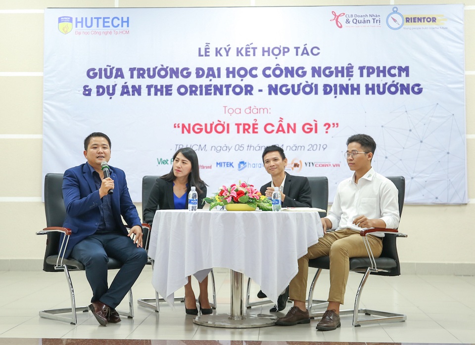 Thái độ sinh viên quyết định việc được doanh nghiệp tuyển dụng - 1 Thái độ sinh viên quyết định việc được doanh nghiệp tuyển dụng - 1