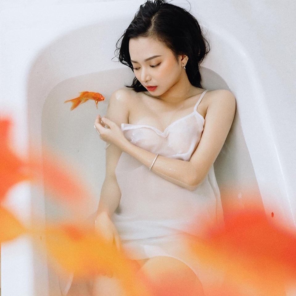 Cô gái trẻ Hải Phòng mặt đẹp như nàng thơ, thân hình cực bốc lửa - 10 Cô gái trẻ Hải Phòng mặt đẹp như nàng thơ, thân hình cực bốc lửa - 10