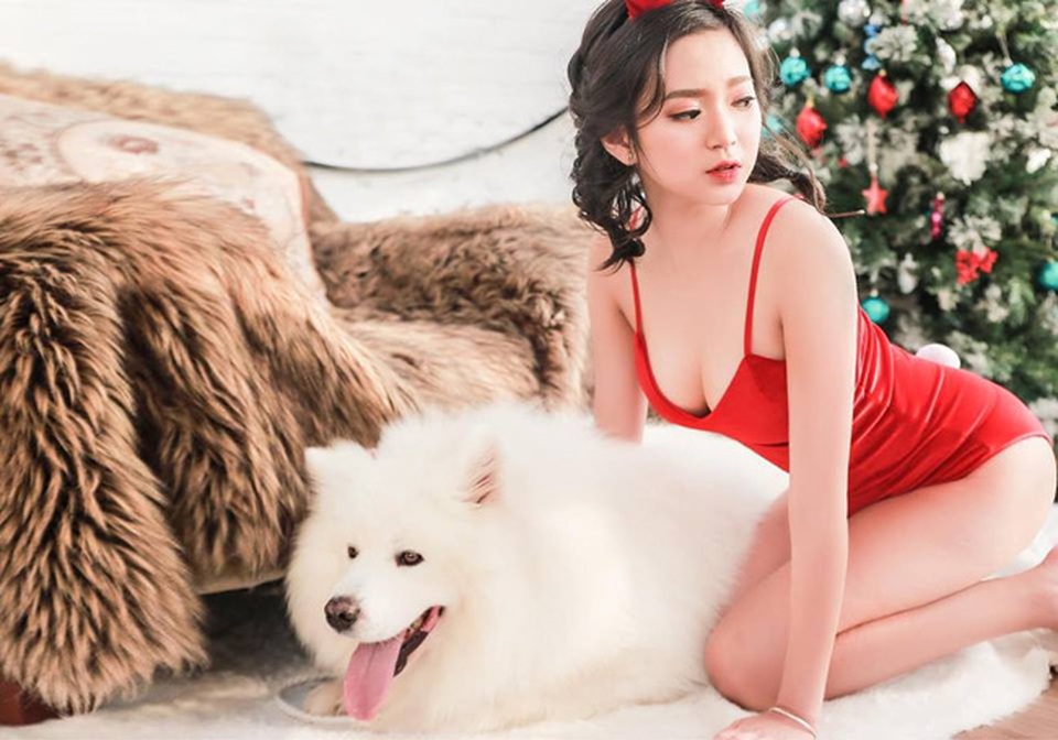 Cô gái trẻ Hải Phòng mặt đẹp như nàng thơ, thân hình cực bốc lửa - 8 Cô gái trẻ Hải Phòng mặt đẹp như nàng thơ, thân hình cực bốc lửa - 8
