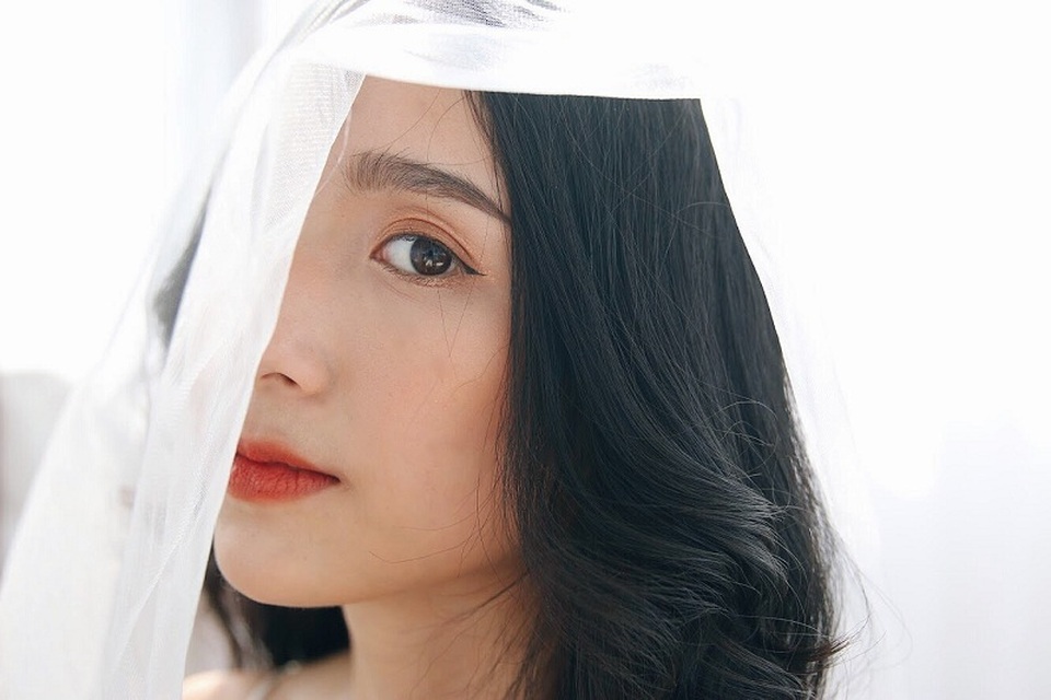 Nữ sinh phố núi Gia Lai xinh đẹp luôn bị hiểu lầm là... con lai - 4 Nữ sinh phố núi Gia Lai xinh đẹp luôn bị hiểu lầm là... con lai - 4