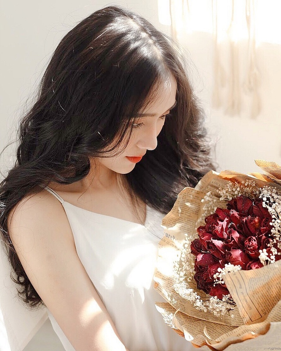 Nữ sinh phố núi Gia Lai xinh đẹp luôn bị hiểu lầm là... con lai - 8 Nữ sinh phố núi Gia Lai xinh đẹp luôn bị hiểu lầm là... con lai - 8