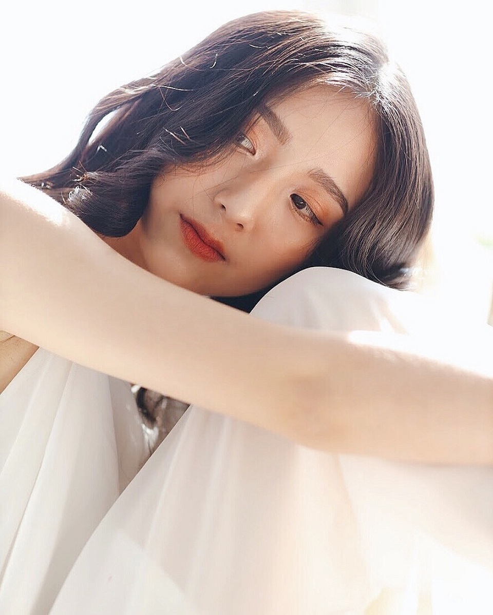 Nữ sinh phố núi Gia Lai xinh đẹp luôn bị hiểu lầm là... con lai - 9 Nữ sinh phố núi Gia Lai xinh đẹp luôn bị hiểu lầm là... con lai - 9
