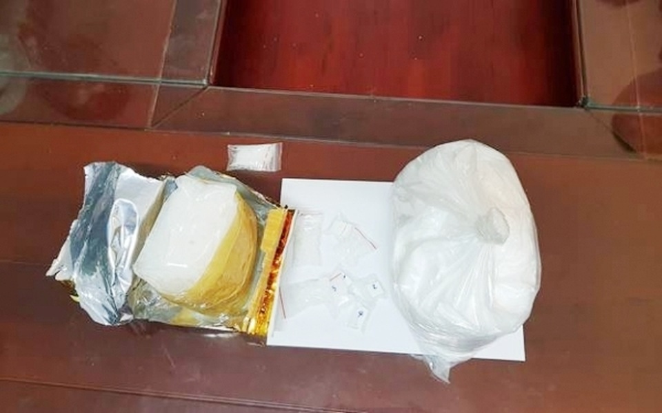Vụ mua bán, tàng trữ ma túy lớn nhất Bạc Liêu: Bắt thêm 3 đối tượng - 2 Vụ mua bán, tàng trữ ma túy lớn nhất Bạc Liêu: Bắt thêm 3 đối tượng - 2