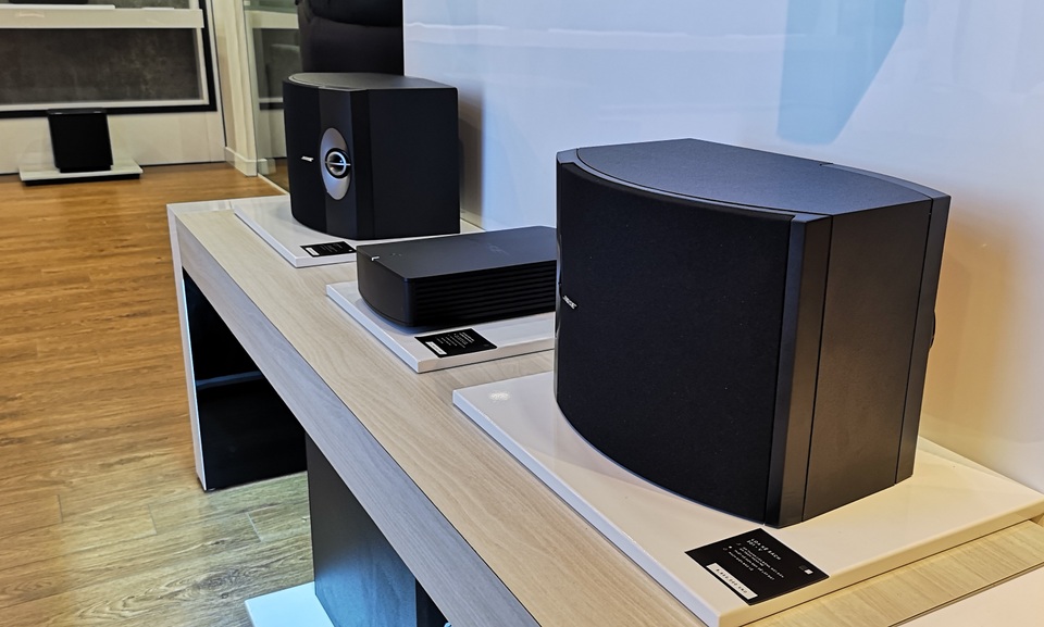 Bose khai trương cửa hàng âm thanh cao cấp đầu tiên tại Hà Nội - 2 Bose khai trương cửa hàng âm thanh cao cấp đầu tiên tại Hà Nội - 2