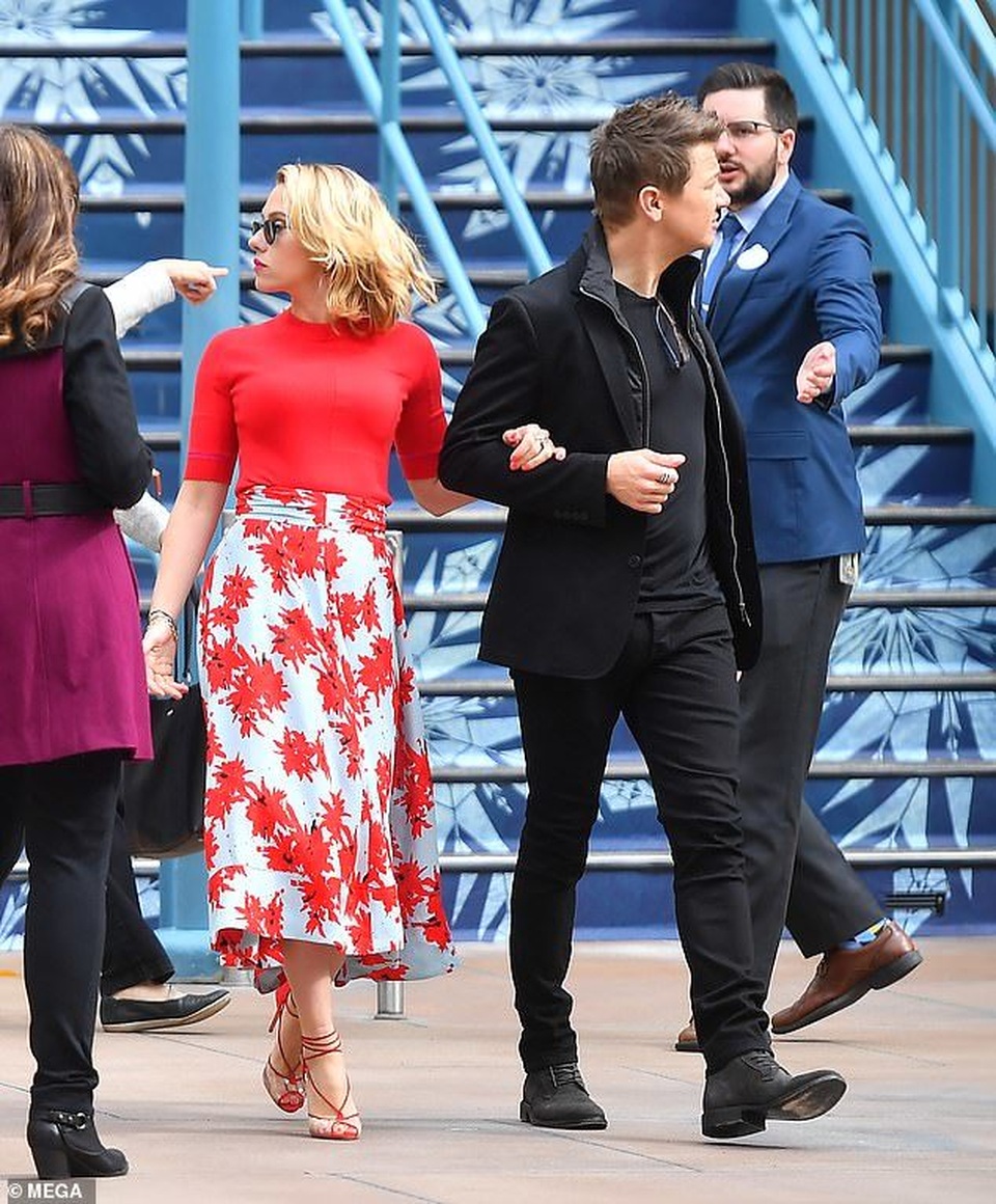 Dàn sao phim Biệt đội siêu anh hùng tái ngộ - 2 Dàn sao phim Biệt đội siêu anh hùng tái ngộ - 2