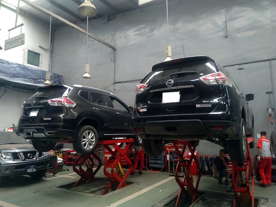 Nissan X-Trail bị chảy dầu từ hộp số - “Đúng chuẩn” hay có vấn đề? - 3 Nissan X-Trail bị chảy dầu từ hộp số - “Đúng chuẩn” hay có vấn đề? - 3