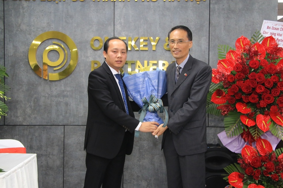 Công ty Luật Onekey Partners chính thức ra mắt trụ sở mới - 1 Công ty Luật Onekey Partners chính thức ra mắt trụ sở mới - 1