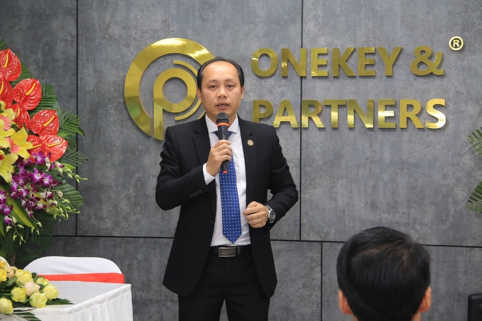 Công ty Luật Onekey Partners chính thức ra mắt trụ sở mới - 3 Công ty Luật Onekey Partners chính thức ra mắt trụ sở mới - 3