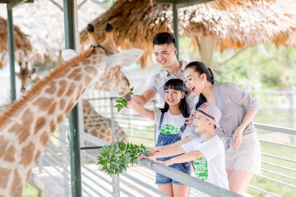 Chào hè với chương trình giảm 30% giá vé! - 4 Chào hè với chương trình giảm 30% giá vé! - 4