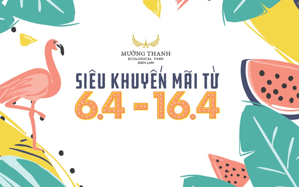 Chào hè với chương trình giảm 30% giá vé! - 7 Chào hè với chương trình giảm 30% giá vé! - 7