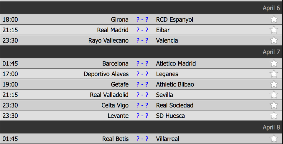 Barcelona - Atletico: Quyết định ngôi Vương - 1 Barcelona - Atletico: Quyết định ngôi Vương - 1