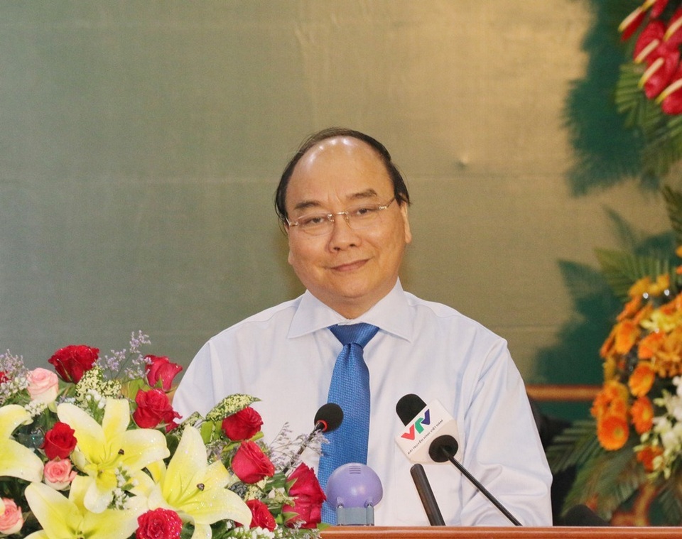 Thủ tướng Nguyễn Xuân Phúc chúc tết cổ truyền đồng bào Khmer Nam Bộ - 3 Thủ tướng Nguyễn Xuân Phúc chúc tết cổ truyền đồng bào Khmer Nam Bộ - 3