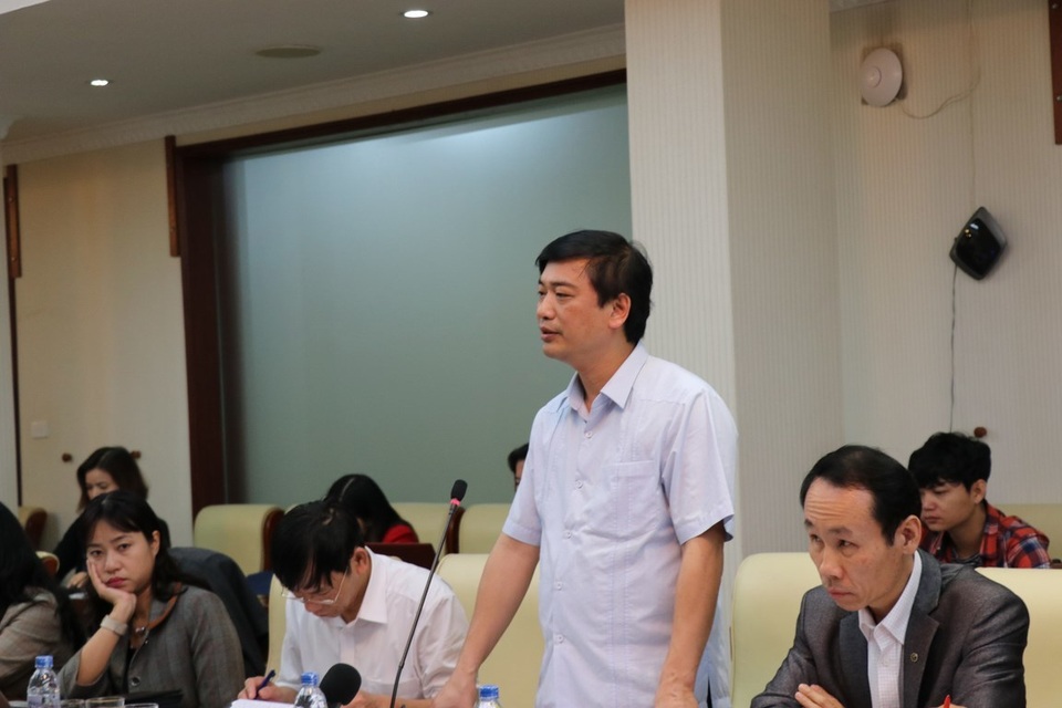 Từ thi sang xét giáo viên giỏi: Chuyển từ áp lực kiểu cũ sang áp lực kiểu mới? - 2 Từ thi sang xét giáo viên giỏi: Chuyển từ áp lực kiểu cũ sang áp lực kiểu mới? - 2