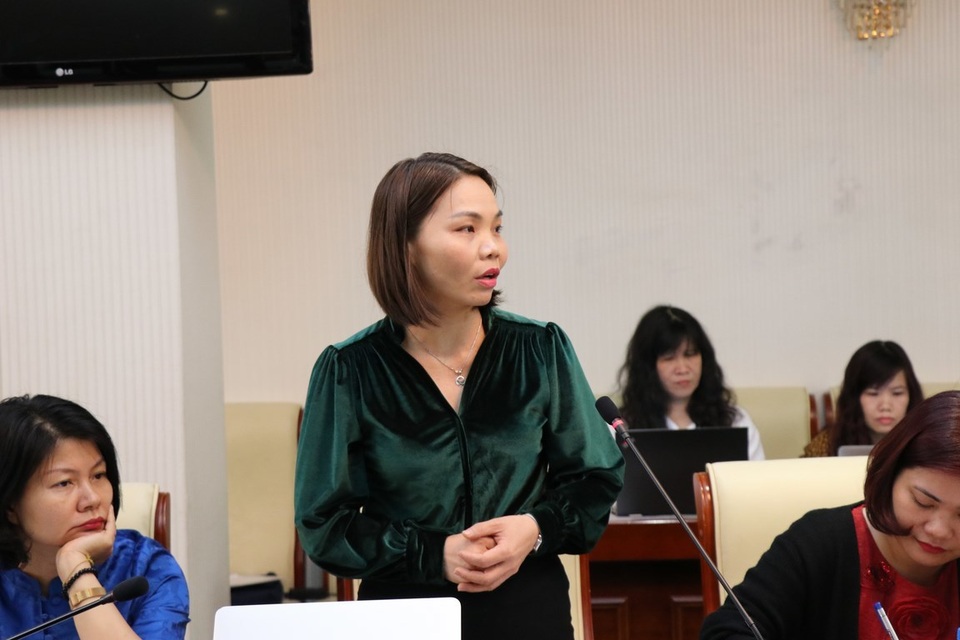 Từ thi sang xét giáo viên giỏi: Chuyển từ áp lực kiểu cũ sang áp lực kiểu mới? - 3 Từ thi sang xét giáo viên giỏi: Chuyển từ áp lực kiểu cũ sang áp lực kiểu mới? - 3