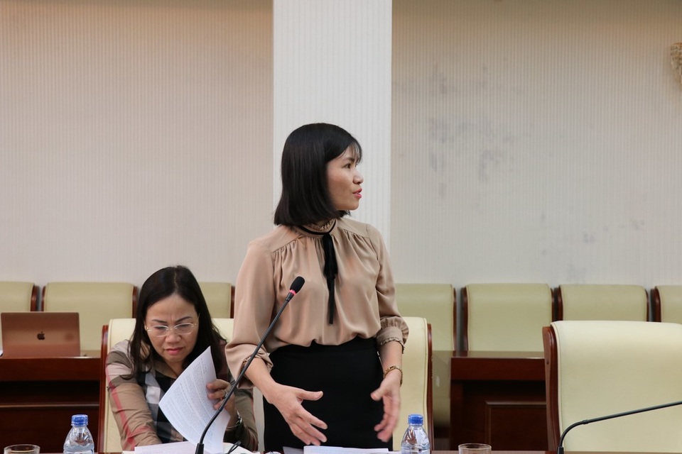 Từ thi sang xét giáo viên giỏi: Chuyển từ áp lực kiểu cũ sang áp lực kiểu mới? - 5 Từ thi sang xét giáo viên giỏi: Chuyển từ áp lực kiểu cũ sang áp lực kiểu mới? - 5