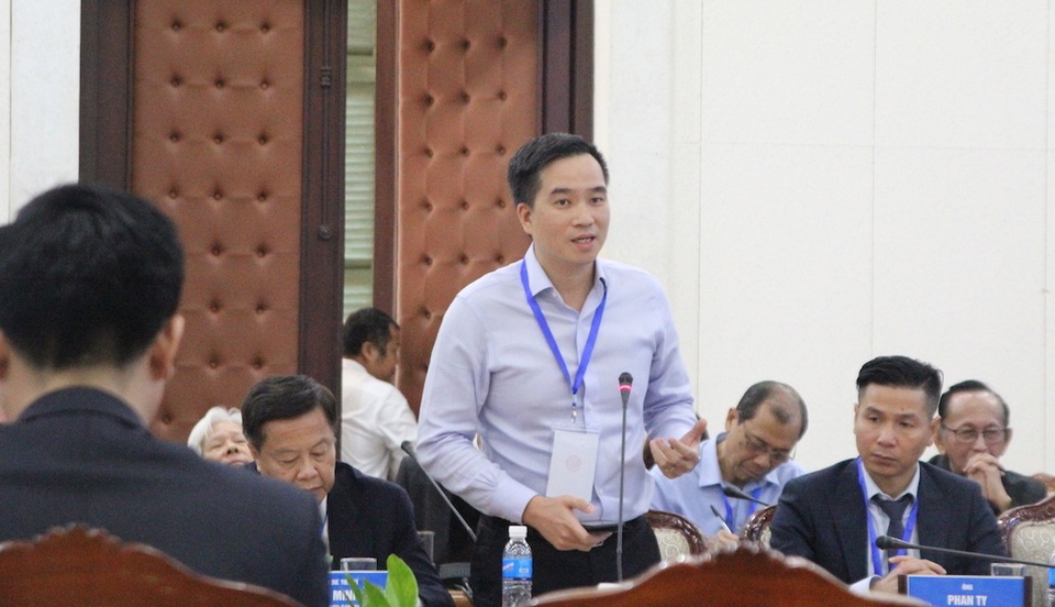Kiều bào hiến kế xây dựng khu đô thị sáng tạo phía Đông TPHCM - 4 Kiều bào hiến kế xây dựng khu đô thị sáng tạo phía Đông TPHCM - 4