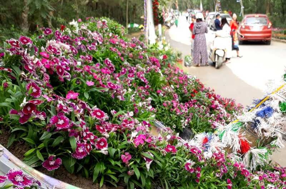 Tưng bừng lễ hội tình yêu hòn Trống Mái - 10