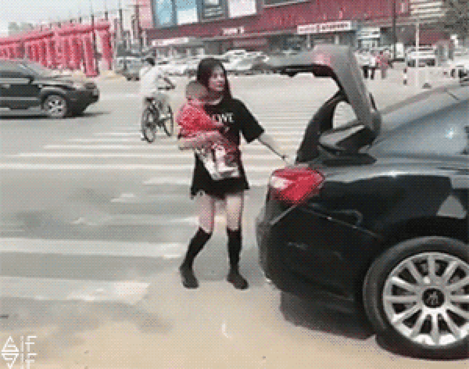 “Nạp năng lượng” cho ngày đầu tuần với chùm ảnh động siêu hài hước - 8 “Nạp năng lượng” cho ngày đầu tuần với chùm ảnh động siêu hài hước - 8