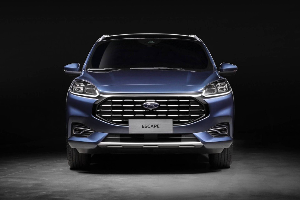 Có một Ford Escape khác - 4 Có một Ford Escape khác - 4