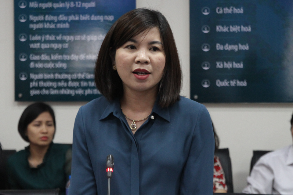 Giáo viên chủ nhiệm là đại sứ ngăn chặn chống bạo lực học đường - 2 Giáo viên chủ nhiệm là đại sứ ngăn chặn chống bạo lực học đường - 2