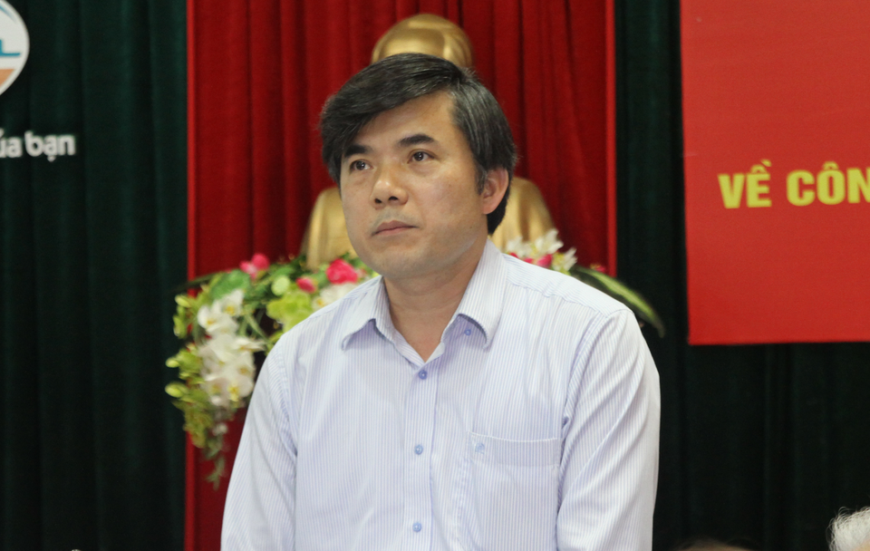 Giáo viên chủ nhiệm là đại sứ ngăn chặn chống bạo lực học đường - 4 Giáo viên chủ nhiệm là đại sứ ngăn chặn chống bạo lực học đường - 4