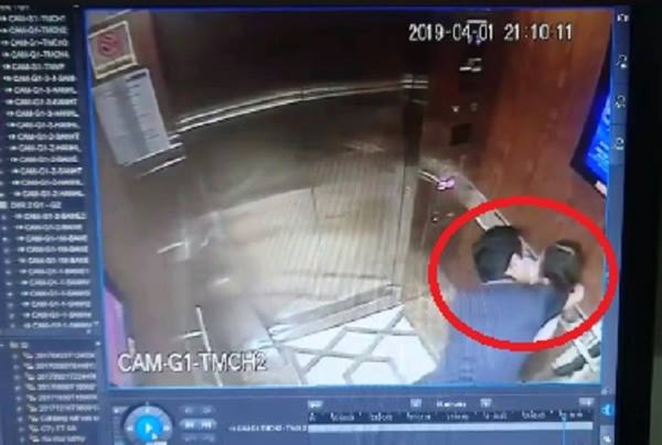 Chưa thể xem camera nhà ông Linh để tìm người vẽ chữ Ấ dâm - 1 Chưa thể xem camera nhà ông Linh để tìm người vẽ chữ Ấ dâm - 1