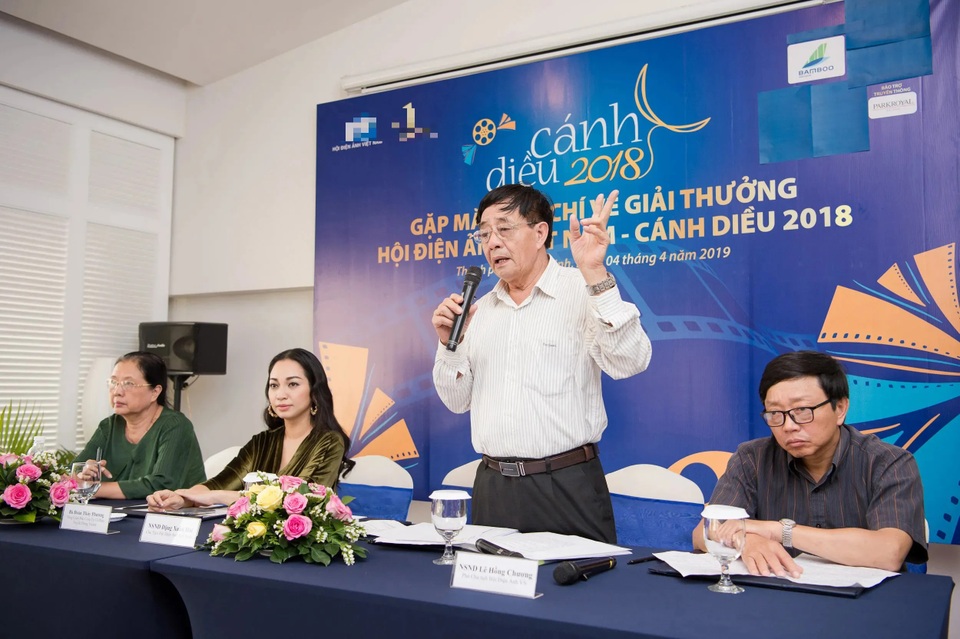 Vì sao phim đoạt doanh thu kỷ lục vắng mặt tại Cánh diều 2018? - 1 Vì sao phim đoạt doanh thu kỷ lục vắng mặt tại Cánh diều 2018? - 1