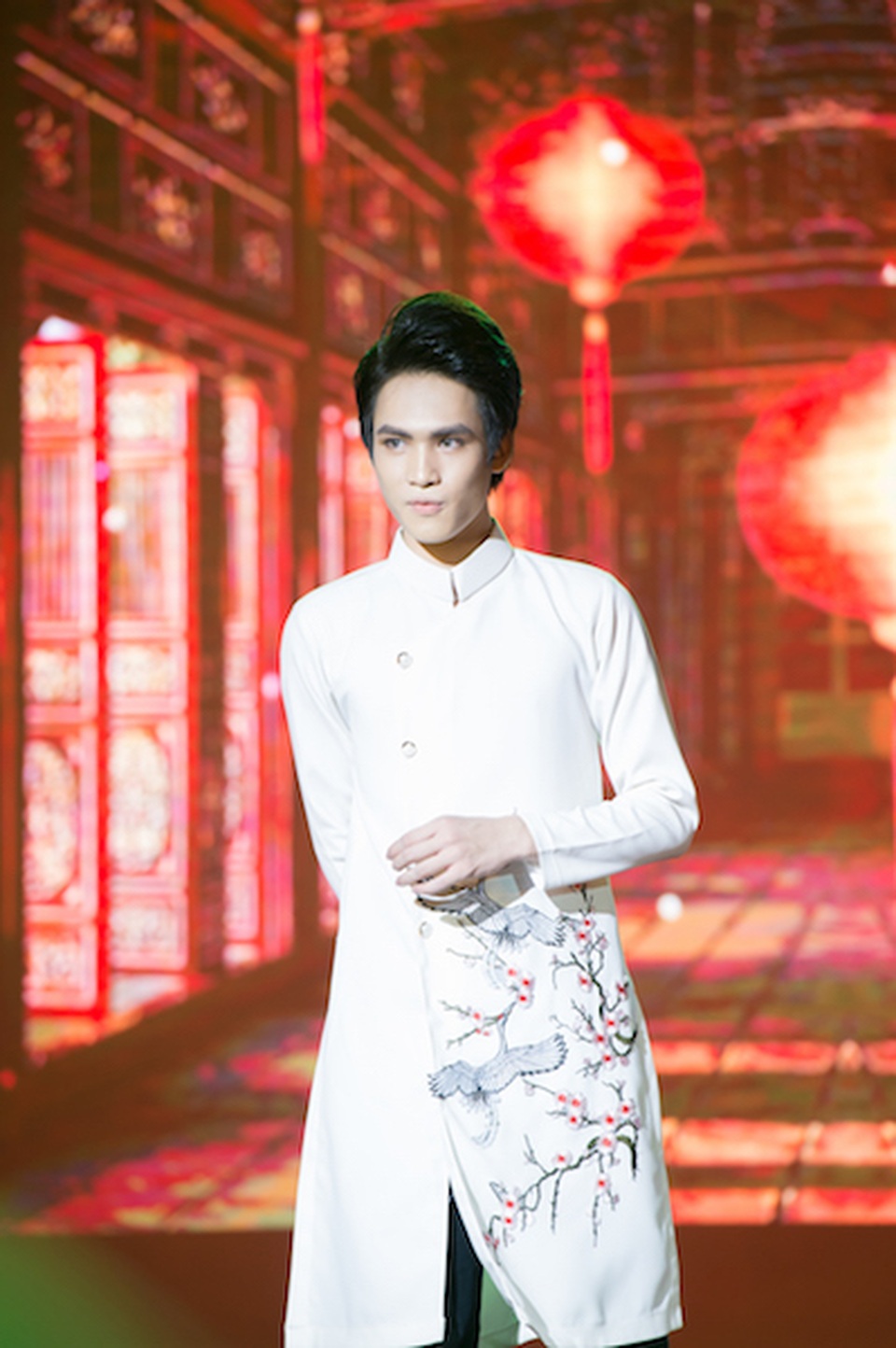 Dàn “trai xinh gái đẹp” đốn tim khán giả tại chung kết “The Face Of Law 2019” - 4 Dàn “trai xinh gái đẹp” đốn tim khán giả tại chung kết “The Face Of Law 2019” - 4