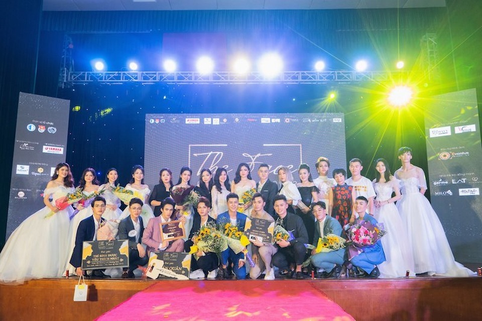 Dàn “trai xinh gái đẹp” đốn tim khán giả tại chung kết “The Face Of Law 2019” - 14 Dàn “trai xinh gái đẹp” đốn tim khán giả tại chung kết “The Face Of Law 2019” - 14