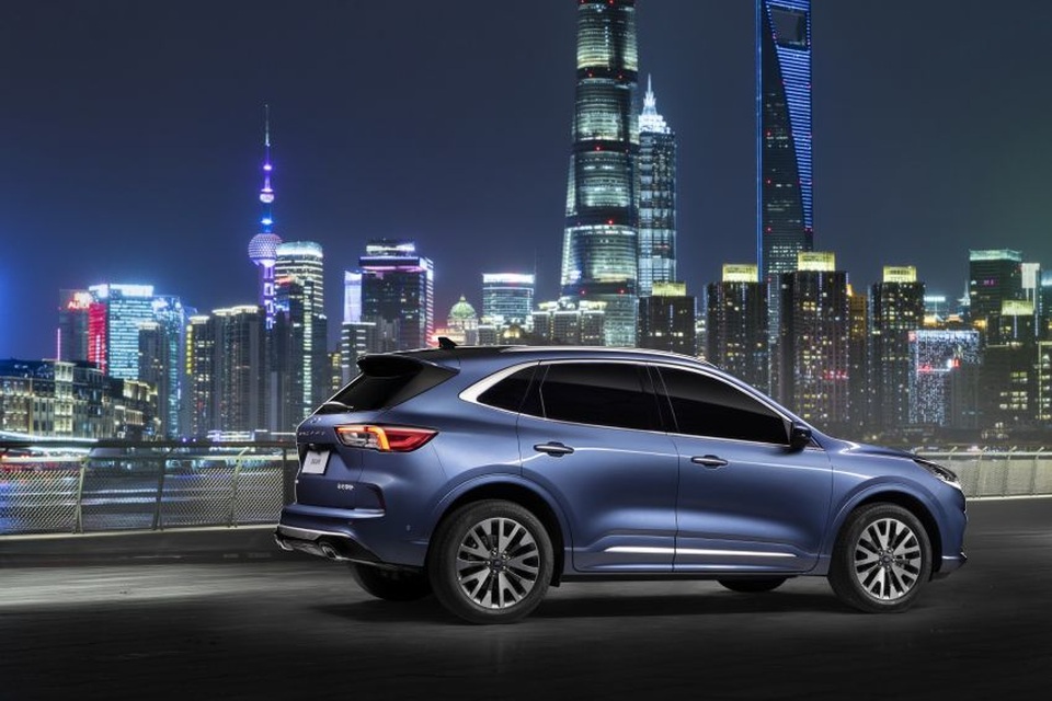 Có một Ford Escape khác - 6 Có một Ford Escape khác - 6