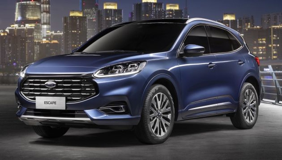 Có một Ford Escape khác - 3 Có một Ford Escape khác - 3