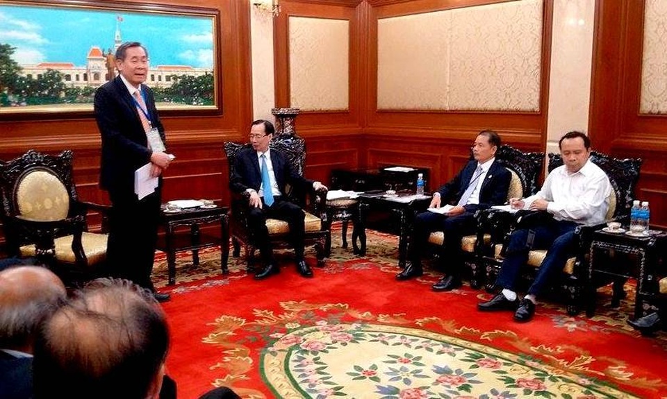 “Tiến bộ cho giáo dục đại học ở Việt Nam chính là tự chủ” - 3 “Tiến bộ cho giáo dục đại học ở Việt Nam chính là tự chủ” - 3