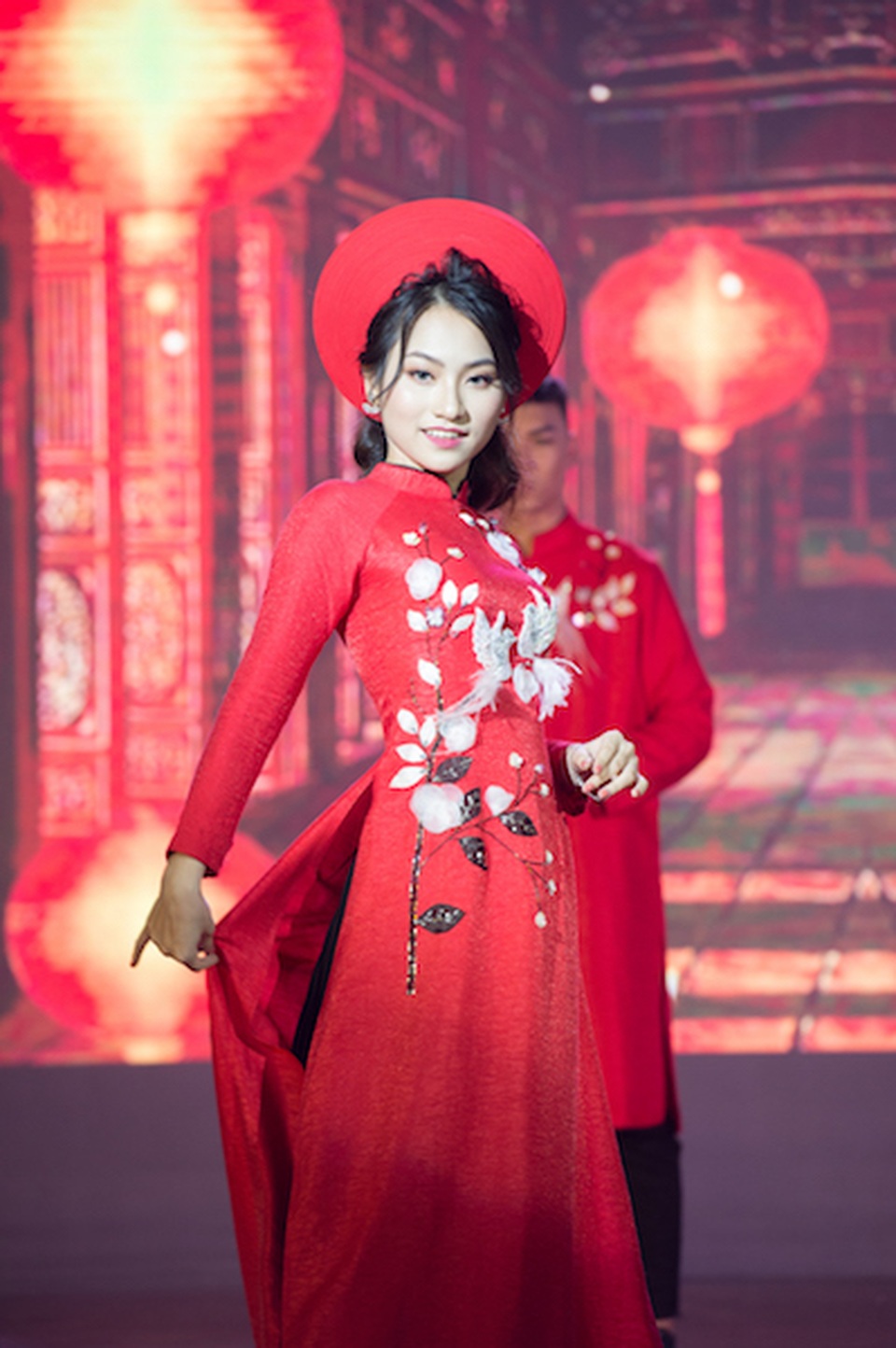 Dàn “trai xinh gái đẹp” đốn tim khán giả tại chung kết “The Face Of Law 2019” - 7 Dàn “trai xinh gái đẹp” đốn tim khán giả tại chung kết “The Face Of Law 2019” - 7