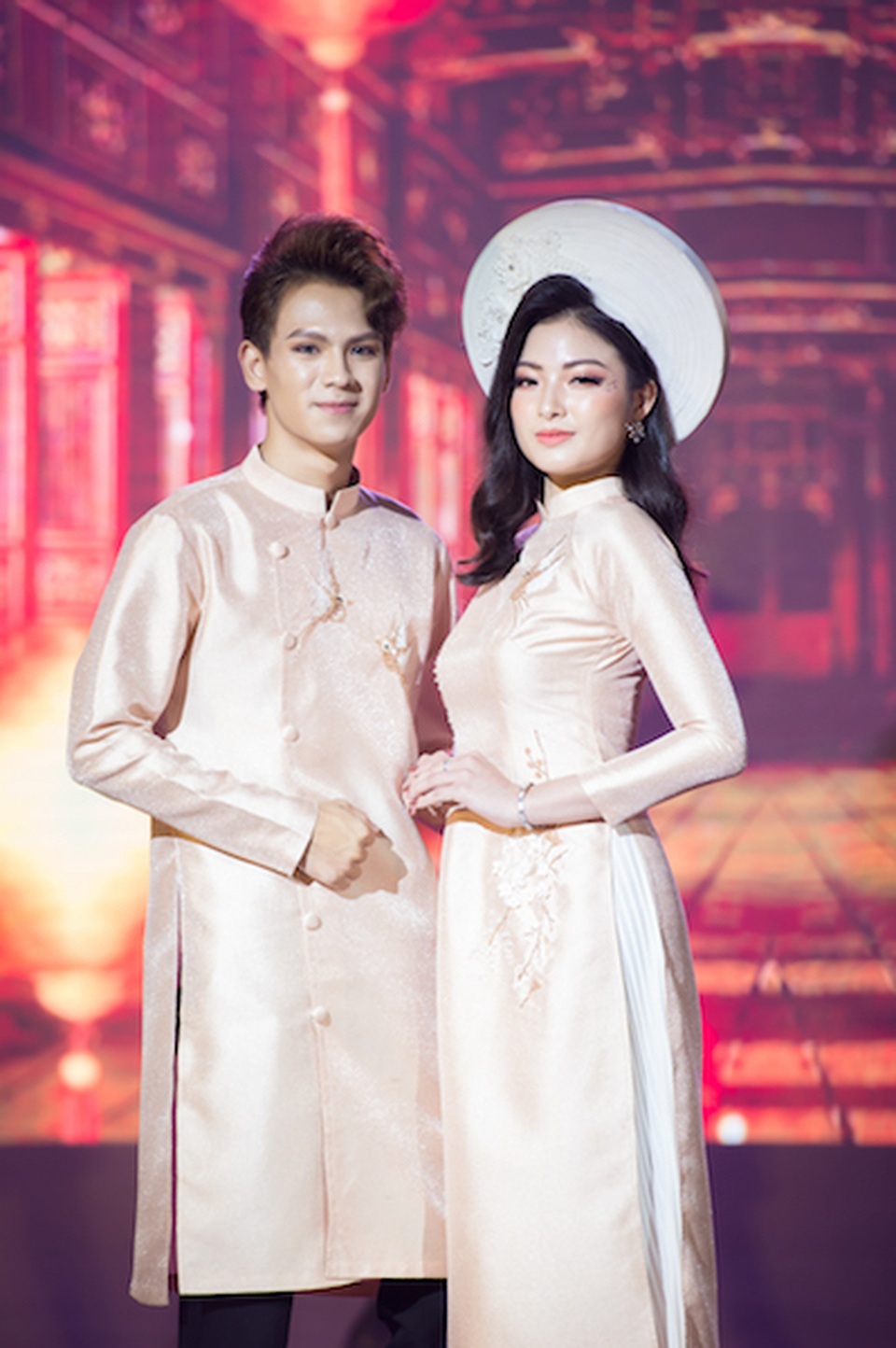 Dàn “trai xinh gái đẹp” đốn tim khán giả tại chung kết “The Face Of Law 2019” - 6 Dàn “trai xinh gái đẹp” đốn tim khán giả tại chung kết “The Face Of Law 2019” - 6