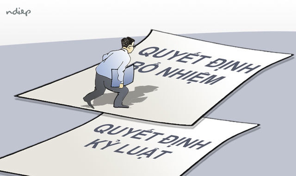 “Hoan hô ông Nguyễn Thành Phong – Về việc bổ nhiệm ông Cang thế nào?” - 1 “Hoan hô ông Nguyễn Thành Phong – Về việc bổ nhiệm ông Cang thế nào?” - 1