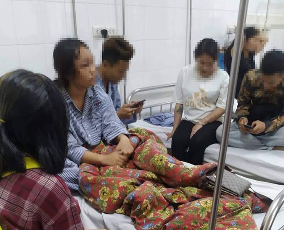 Công an Quảng Ninh vào cuộc vụ nữ sinh THPT bị đánh hội đồng phải nhập viện - 2 Công an Quảng Ninh vào cuộc vụ nữ sinh THPT bị đánh hội đồng phải nhập viện - 2