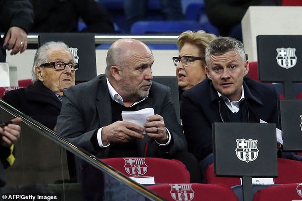 Lượt đi tứ kết Champions League: Thử thách cực đại của MU - 1 Lượt đi tứ kết Champions League: Thử thách cực đại của MU - 1