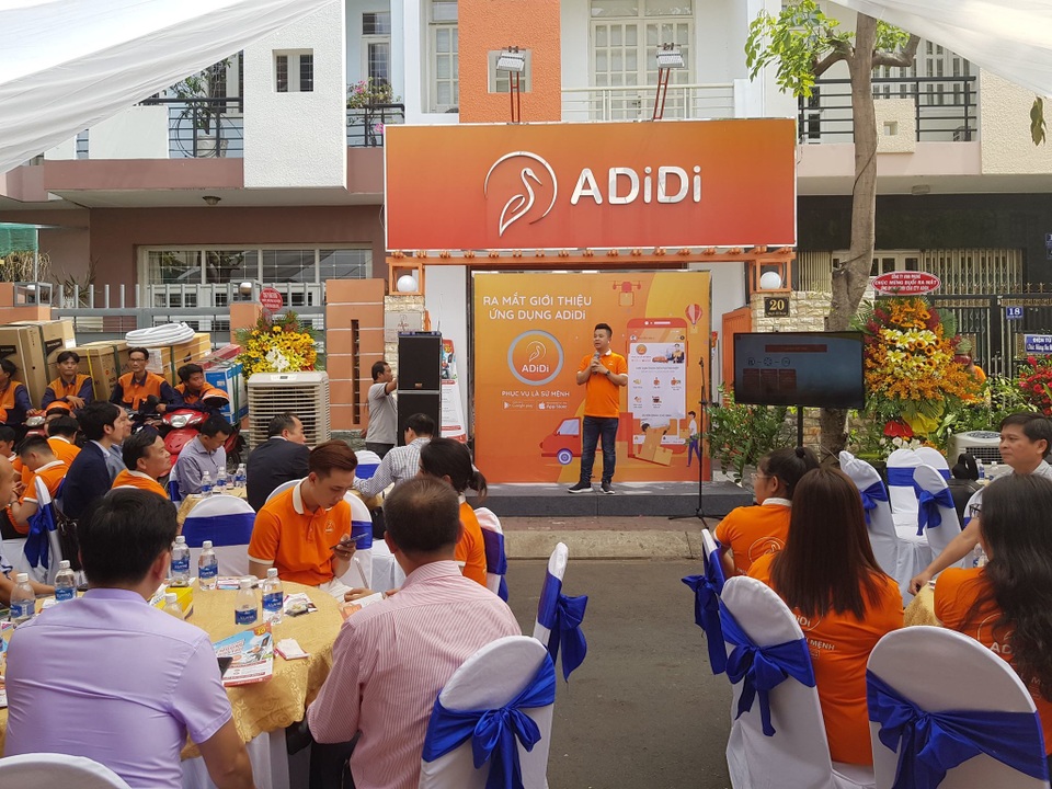 Thêm ứng dụng giao hàng có mặt tại thị trường Việt Nam - 1 Thêm ứng dụng giao hàng có mặt tại thị trường Việt Nam - 1